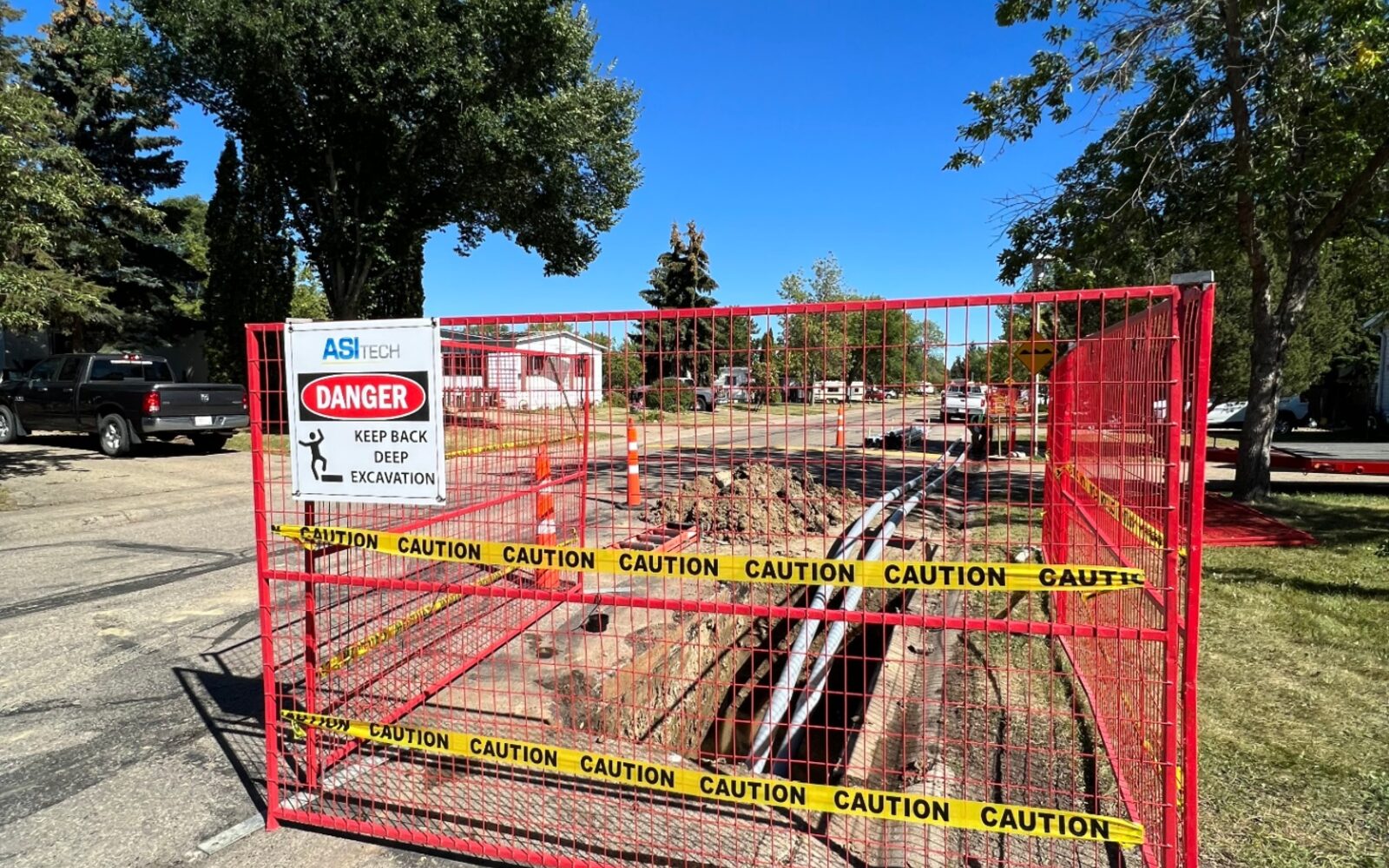 Civil Underground Utilities