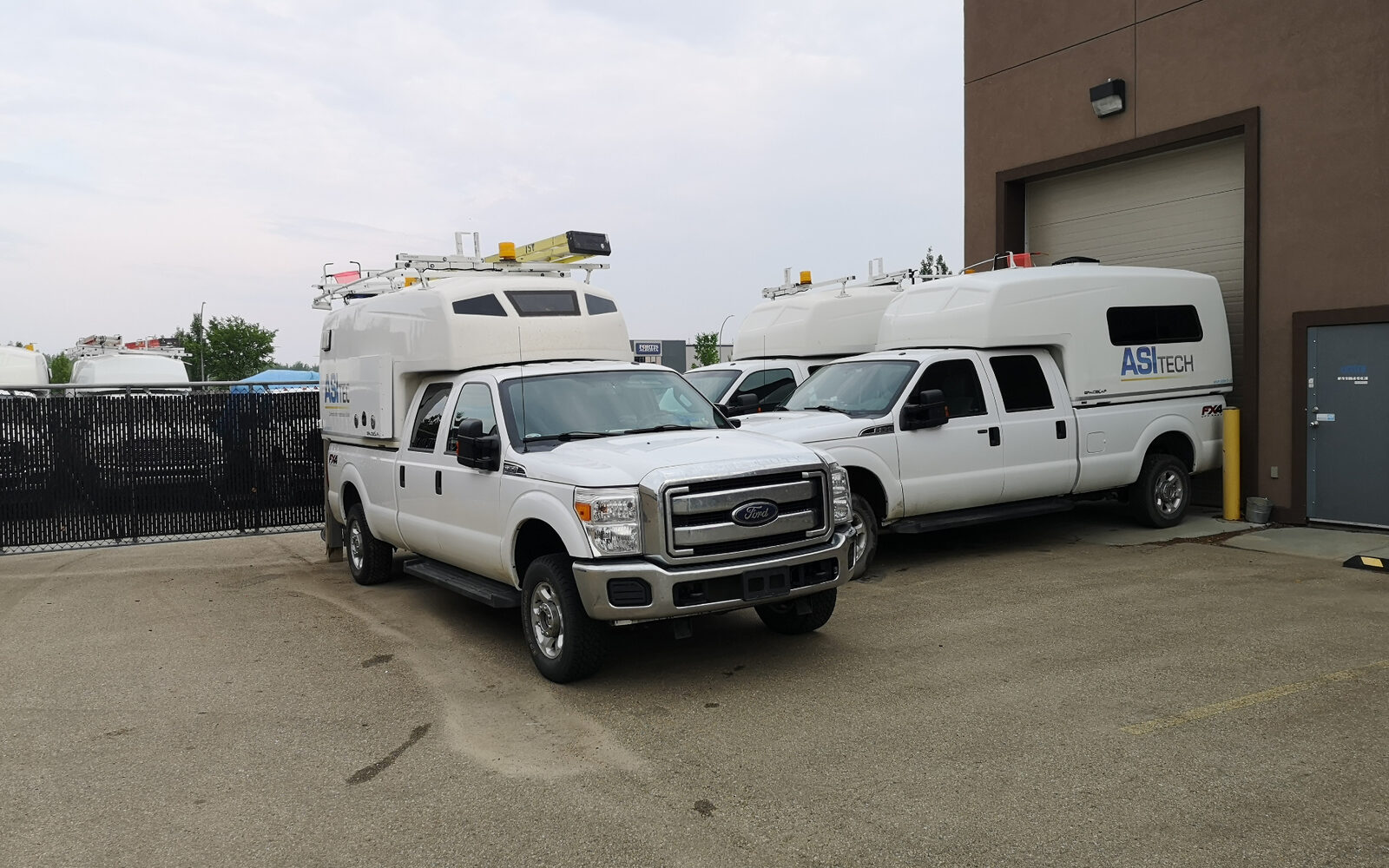 Electrical Contracting